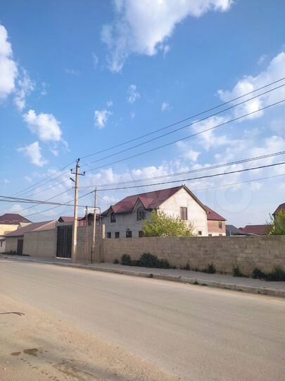 Дом 240 м² на участке 5 сот.