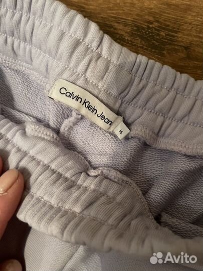 Спортивные штаны женские Calvin Klein