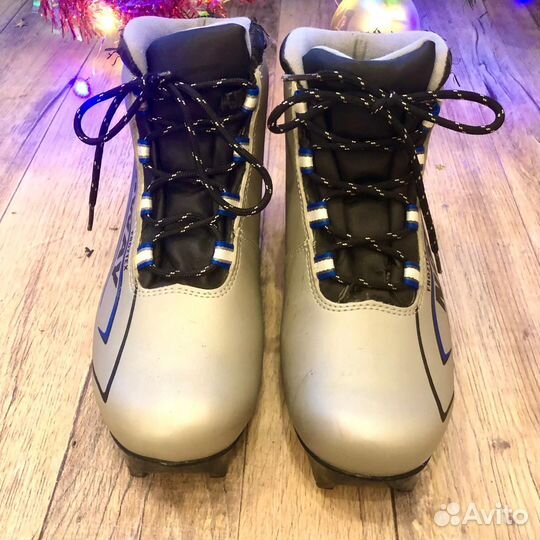 Лыжные ботинки nordway 38 размер