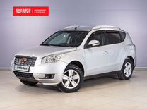 Geely Emgrand X7 2.0 MT, 2014, 137 271 км, с пробегом, цена 695 485 руб.