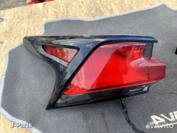 Левая фара в крыло Lexus NX Лексус нх (2017-2021)