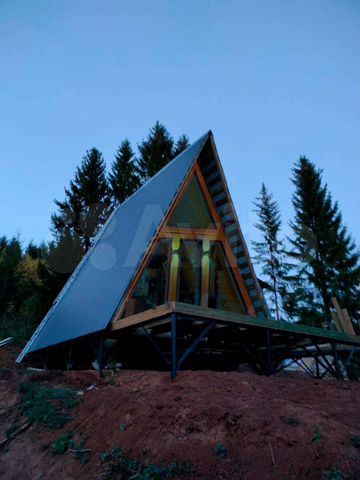 Дом 62 м² на участке 8,5 сот.