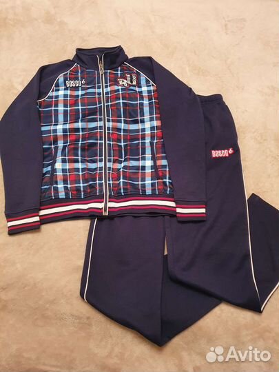 Спортивный костюм bosco женский