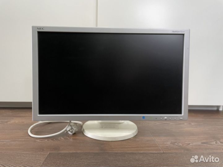 Nec MultiSync E231W