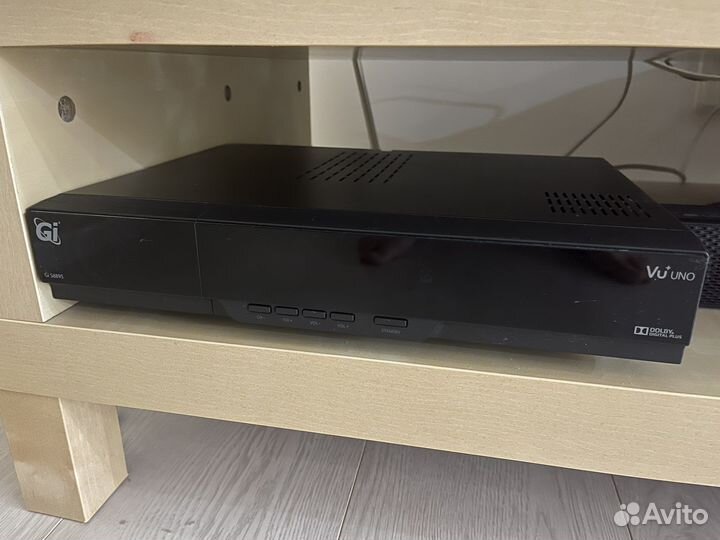 Спутниковый Ресивер GI S8895