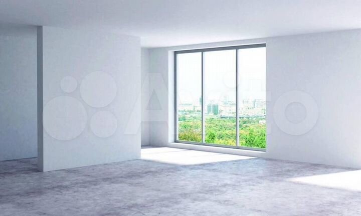 1-к. квартира, 57,7 м² (Грузия)