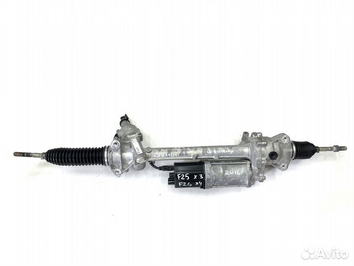 Рулевая рейка BMW f25 x3 f26 x4 16год