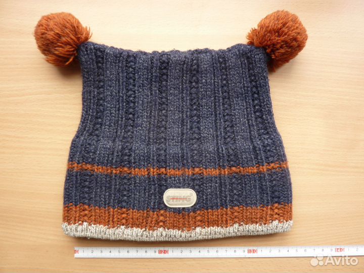 Шапочка зимняя