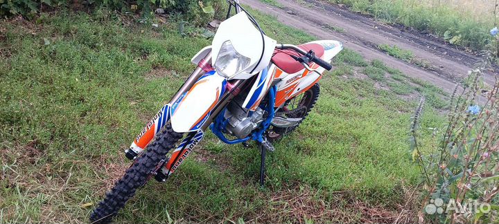 CRF 250