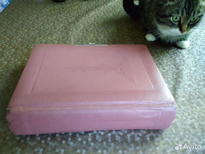 Фотоальбом СССР Ростральная колонна Ленинград