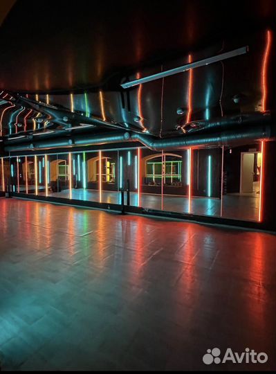 Аренда танцевального зала/йога/спорт/фитнес/танцы