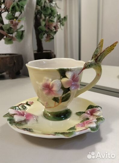 Чайная пара 