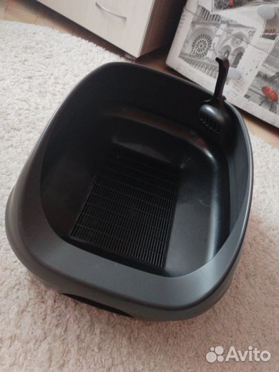 Кошачий лоток большой