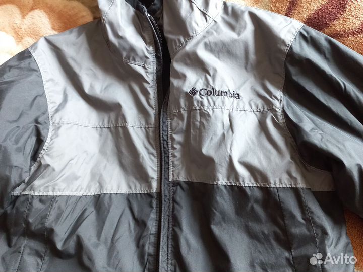 Куртка на мальчика Columbia