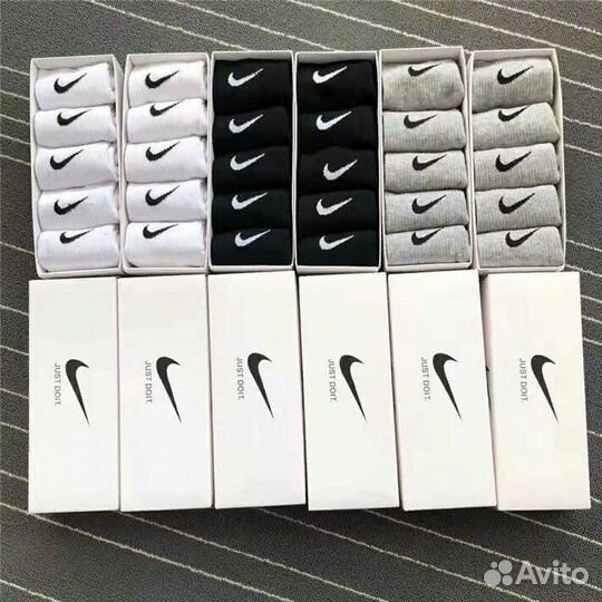 Носки Nike LUX качество