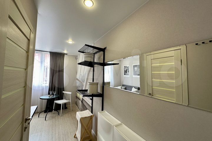 Квартира-студия, 20 м², 2/3 эт.