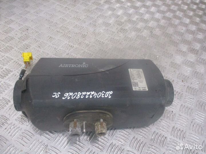 Автономный отопитель Eberspacher Scania 1851019