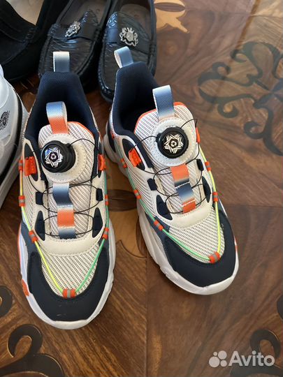 Кроссовки для мальчика