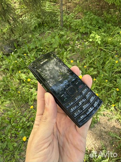 Nokia X2-02