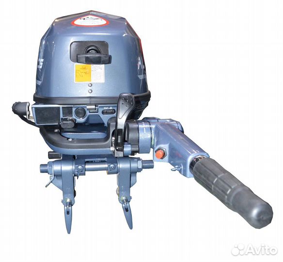 Лодочный мотор Allfa CG F 9,9 (20) MAX