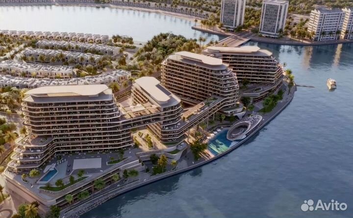 Инвестиции в новостройки Арабские Эмираты