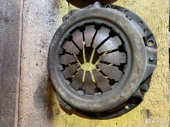 Корзина диск сцепления Faw V5 CA4GA5 1.5 2013