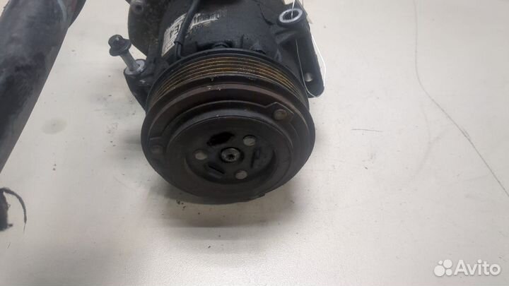 Компрессор кондиционера Opel Meriva 2010