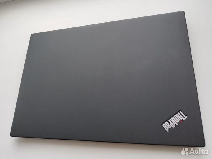 Lenovo ThinkPad T490/i5/8/256NVMe/14/FHD/IPS
