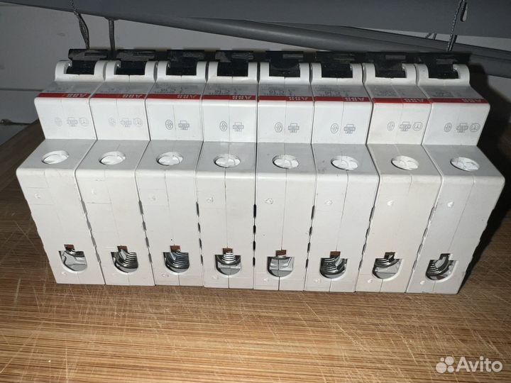 Автоматический выключатель abb