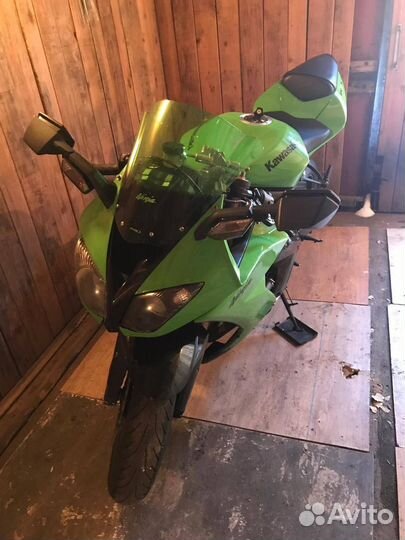 Kawasaki ZX-10R Ninja