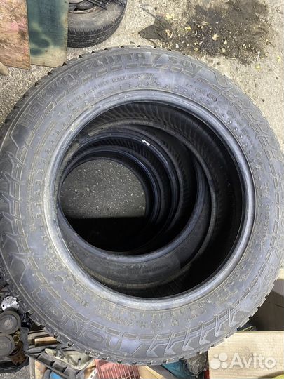 Nokian Tyres Hakkapeliitta 7 SUV 225/60 R17