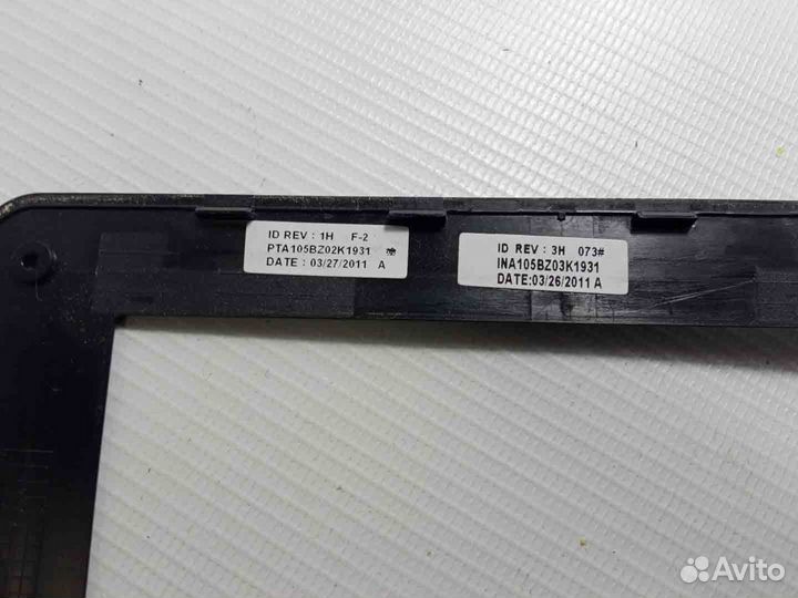 Рамка матрицы для Asus 1011PX