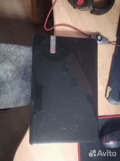 Ноутбук emachines