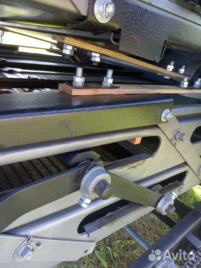 Зерноочиститель овс 25