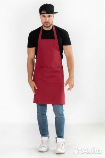 Поварские фартуки оптом