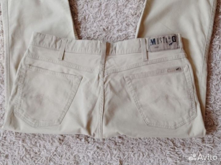 Брюки mustang мужские 48-50 р