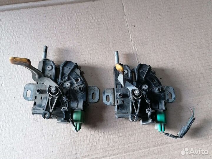 Замок капота форд мондео 4