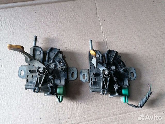 Замок капота форд мондео 4