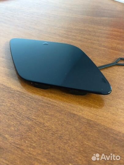 Заглушка буксировочного крюка передняя Bmw