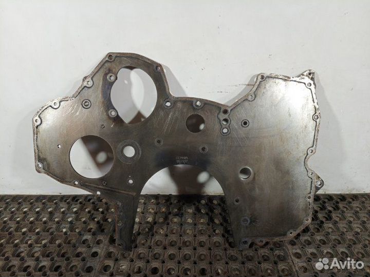 Плита двигателя Scania