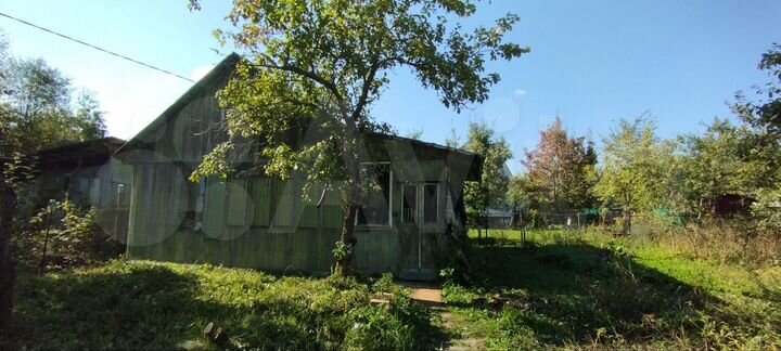 Участок 6 сот. (СНТ, ДНП)