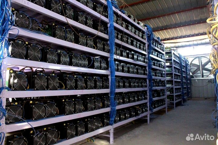 Дата-Центр CryptoFarm, Майнинг-Отель CryptoFarm