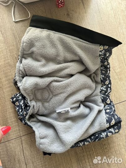 Комбинезон для маленькой собаки