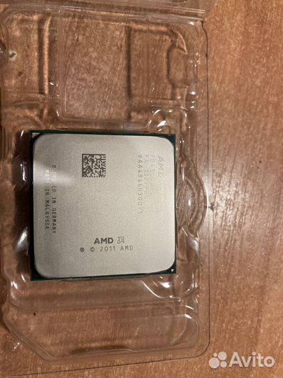Процессор amd fx 4300