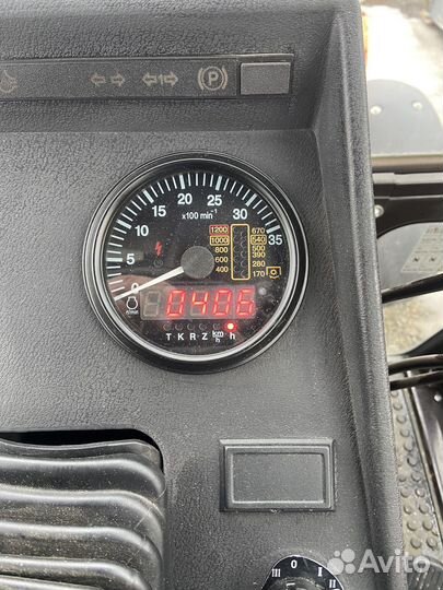 Трактор МТЗ (Беларус) 82.1, 2022