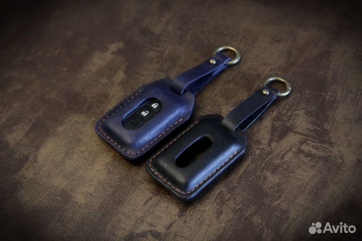 Чехол для ключа Nissan Tiida