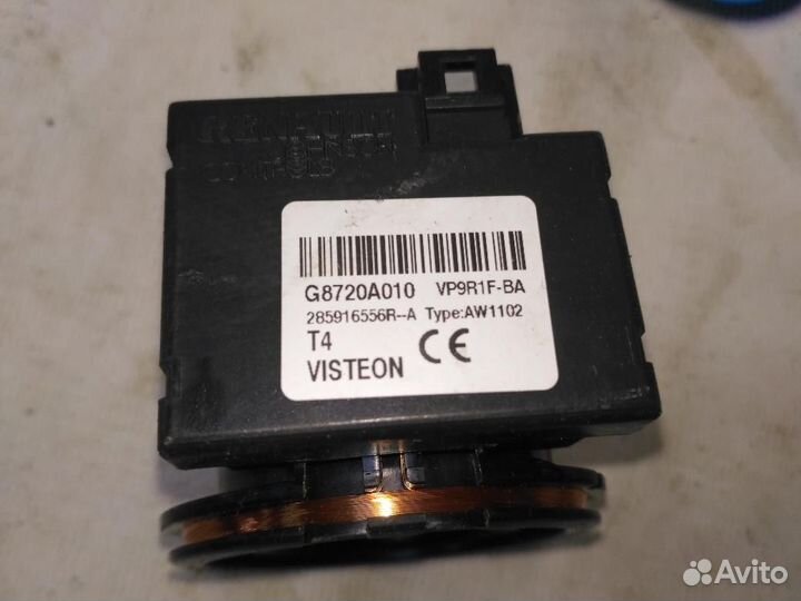 Иммобилайзер Nissan Terrano III 285916556R Отличное состояние