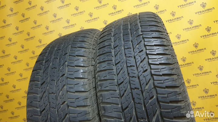 Yokohama Geolandar A/T G015 235/60 R18 107H