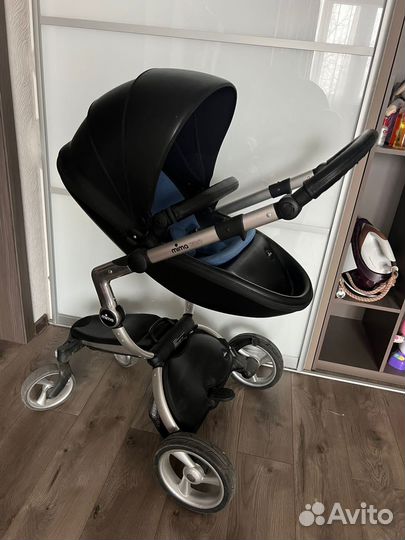Коляска mima xari 2в1