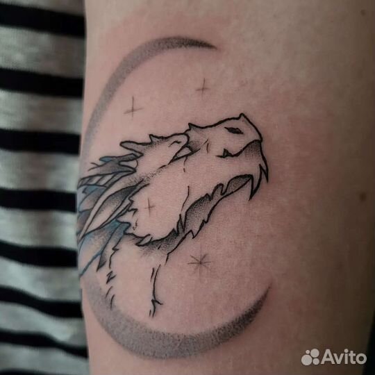Татуировки пирсинг